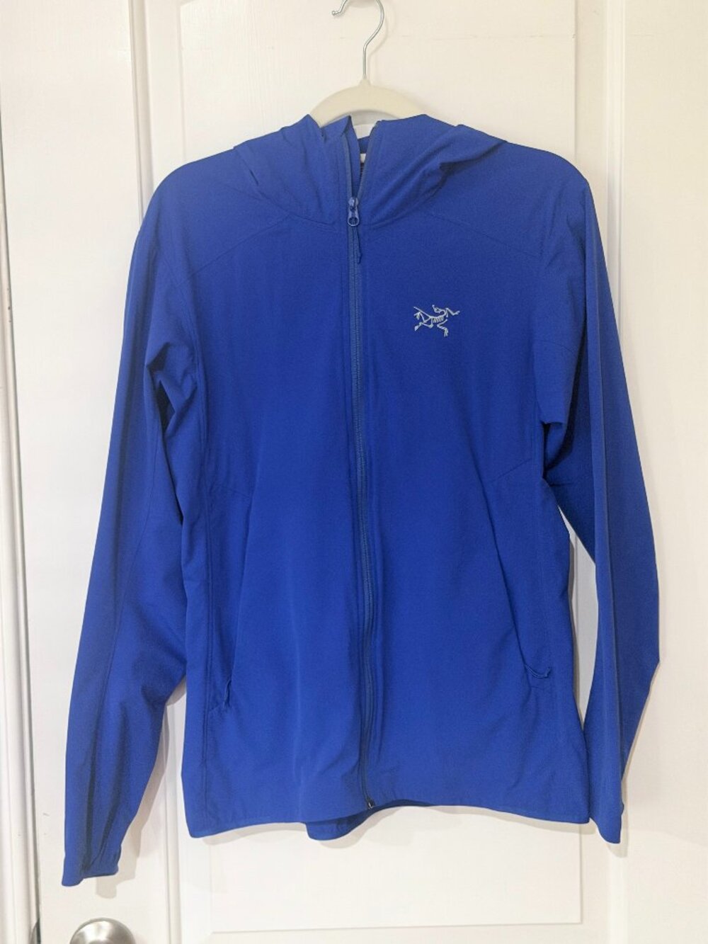 Arc'teryx Women Gamma Lightweight Hoody, Vitality Color, Size S